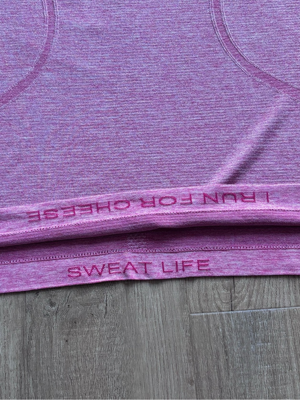 Lululemon Swiftly Tech Racerback *Sparkle - Picture 2 of 7